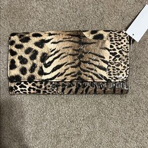 Wild Pattern Women's Wallet